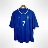 Camisa Brasil 2000 01