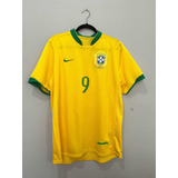 Camisa Brasil 2006 07