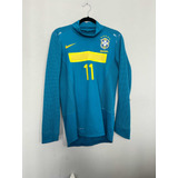 Camisa Brasil 2011 12