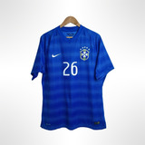 Camisa Brasil 2014 15