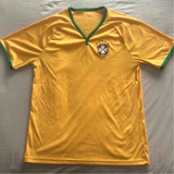 Camisa Brasil 2014 Seleção Brasileira Licenciada Tamanho Gg