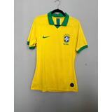Camisa Brasil 2019 20