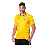 Camisa Brasil Amarela Especial
