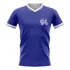 Camisa Brasil Azul Infantil Juvenil Seleção Retrô Copa 1994