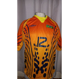 Camisa Brasil Beach Soccer