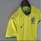 Camisa Brasil Copa Do