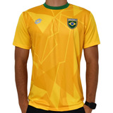 Camisa Brasil Copa Masculino