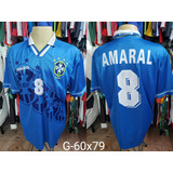 Camisa Brasil De Jogo