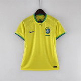 Camisa Brasil Home 22