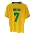 Camisa Brasil Retrô Copa 94 Bebeto 
