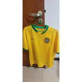 Camisa Brasil Selecao 2006