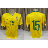 Camisa Brasil Selecao Brasileira