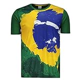 Camisa Brasil Solimoes 