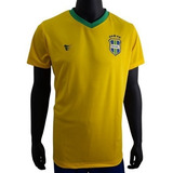Camisa Brasil Torcida Super