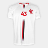 Camisa Braziline Flamengo Patch