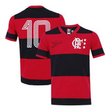 Camisa Braziline Retro Flamengo