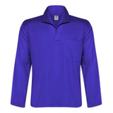 Camisa Brim Azul Royal