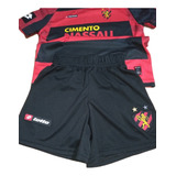 Camisa Calcao Regata Infantil