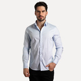 Camisa Calvin Klein Tricoline
