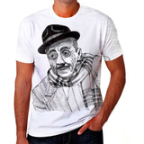Camisa Camiseta Adoniran Barbosa