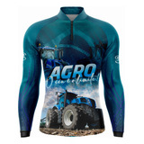 Camisa Camiseta Agro Agro
