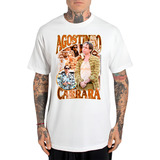 Camisa Camiseta Algodao Agostinho