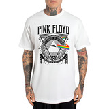 Camisa Camiseta Algodao Pink