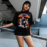Camisa Camiseta Algodao Stray