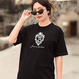 Camisa Camiseta Algodao Symbol