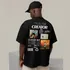 Camisa Camiseta Algodão Tyler The Creator Flower Boy Álbuns