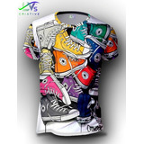 Camisa Camiseta All Star