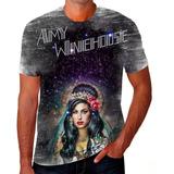 Camisa Camiseta Amy Winehouse