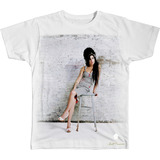 Camisa Camiseta Amy Winehouse