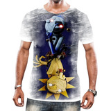 Camisa Camiseta Animatronics Five