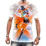 Camisa Camiseta Animatronics Glamrock