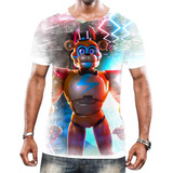 Camisa Camiseta Animatronics Glamrock