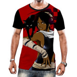 Camisa Camiseta Anime Bleach