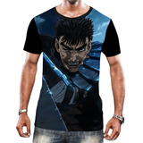 Camisa Camiseta Anime Manga