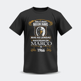 Camisa Camiseta As Lendas