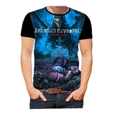 Camisa Camiseta Avenged Sevenfold