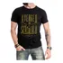 Camisa Camiseta Avenged Sevenfold Logo Rock Heavy Metal