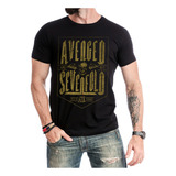 Camisa Camiseta Avenged Sevenfold