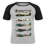 Camisa Camiseta Aviao Caca