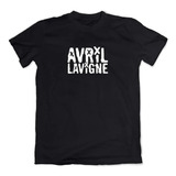 Camisa Camiseta Avril Lavigne