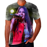 Camisa Camiseta Banda Calcinha