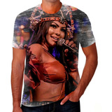 Camisa Camiseta Banda Calcinha