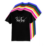 Camisa Camiseta Banda Pink Floyd Rock Masculina Feminina Md2
