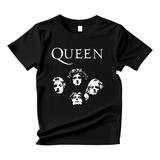 Camisa Camiseta Banda Queen