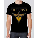 Camisa Camiseta Banda Rock