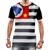 Camisa Camiseta Bandeira Estad Brasileiro São Paulo Hd 1